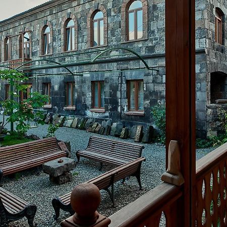 Villa Kars Gjumri Exteriör bild