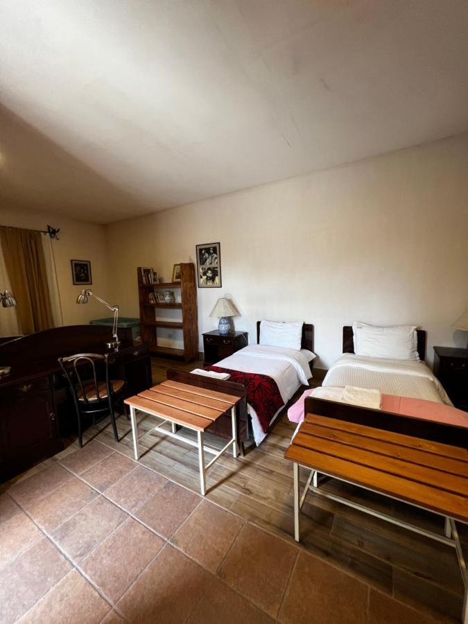 Villa Kars Gjumri Exteriör bild