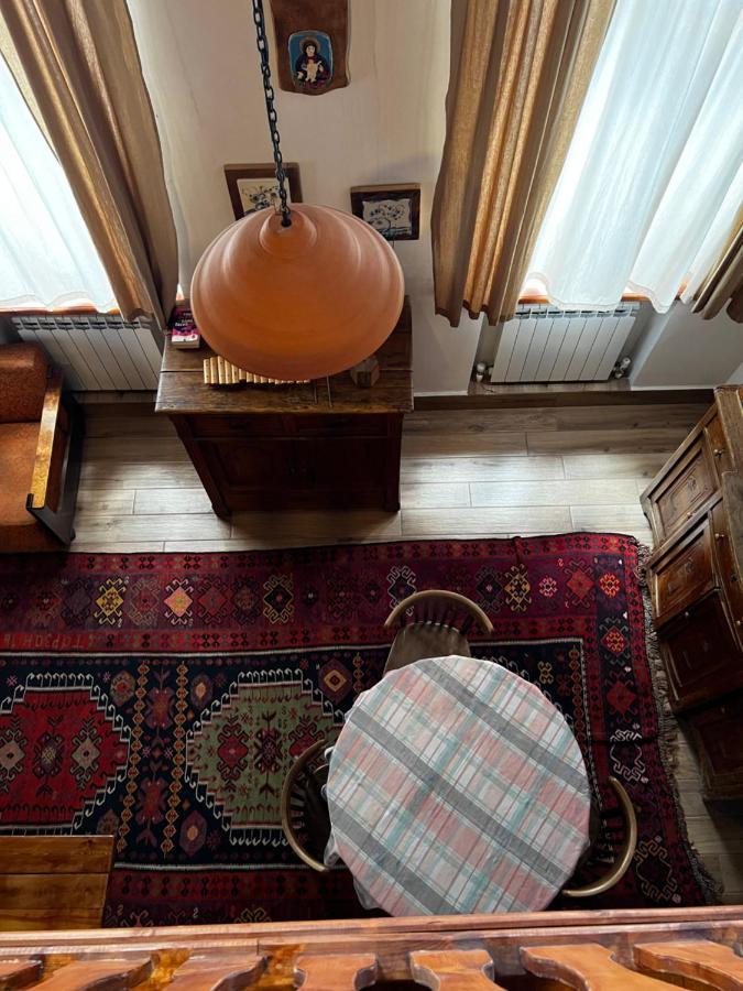 Villa Kars Gjumri Exteriör bild