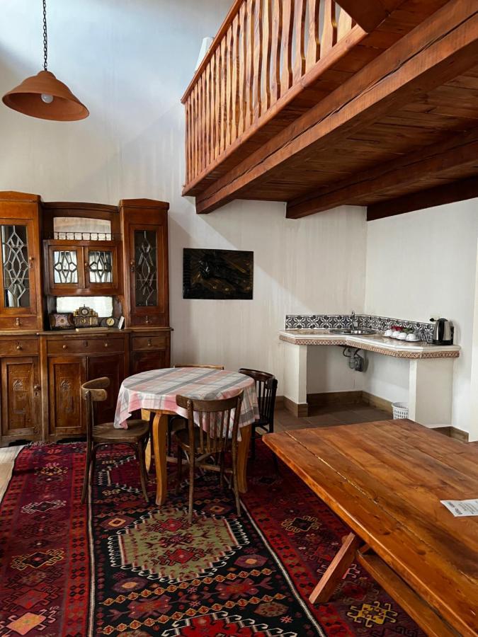 Villa Kars Gjumri Exteriör bild