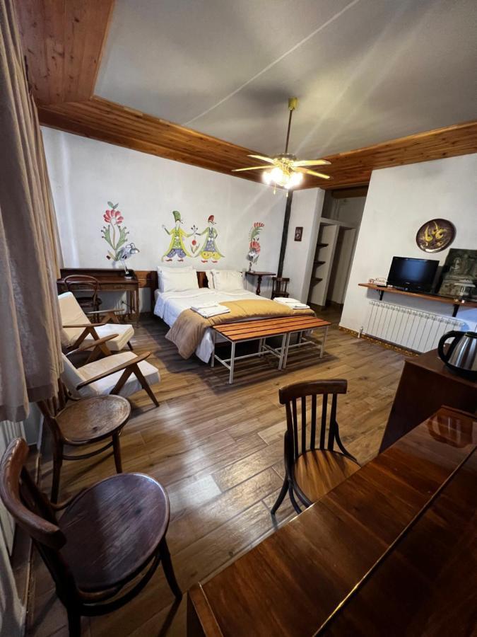Villa Kars Gjumri Exteriör bild