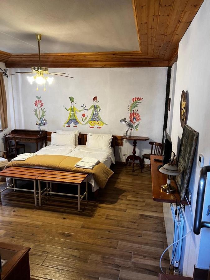 Villa Kars Gjumri Exteriör bild