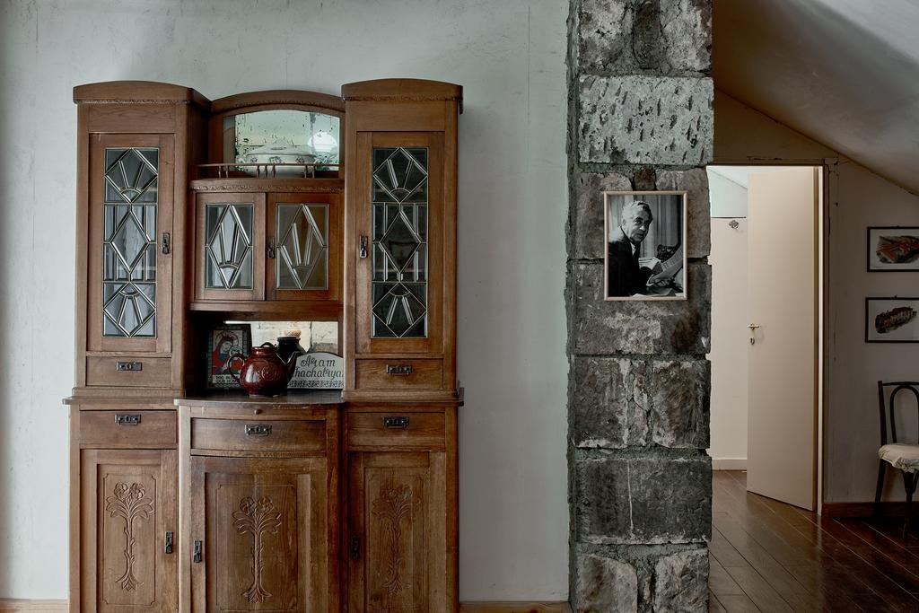 Villa Kars Gjumri Exteriör bild