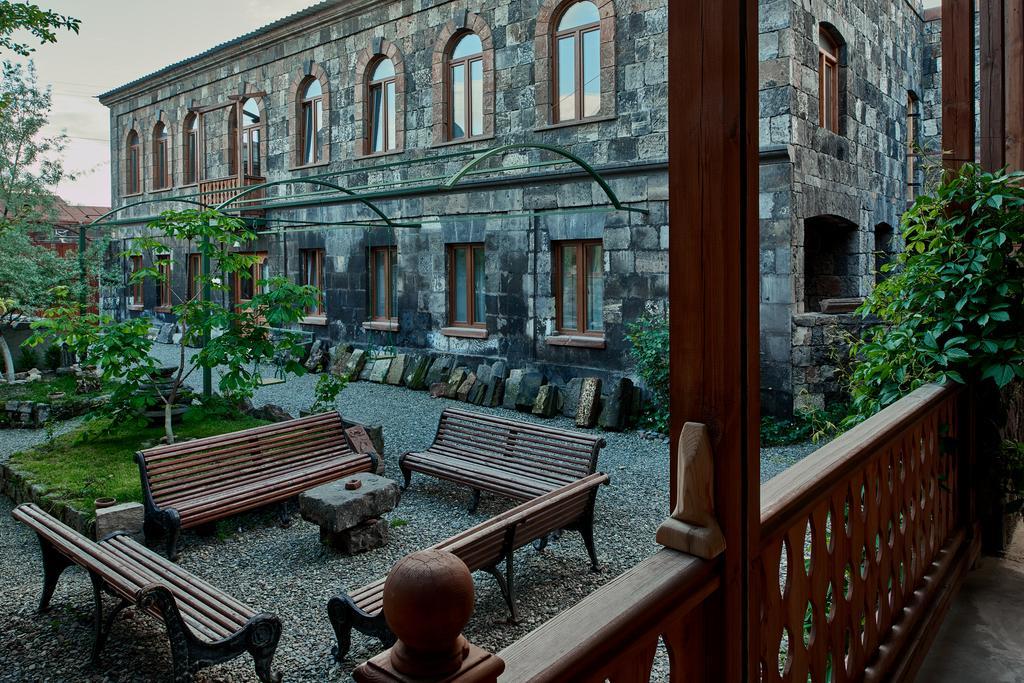 Villa Kars Gjumri Exteriör bild