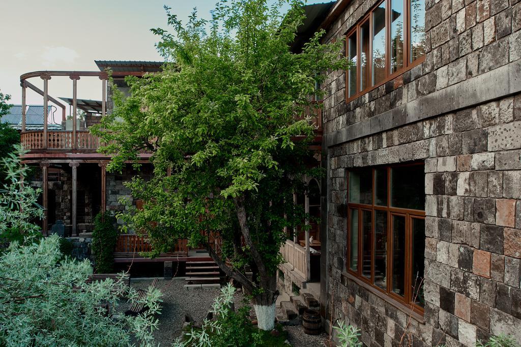Villa Kars Gjumri Exteriör bild